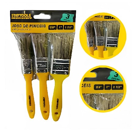 IM-STAR-RF0534 JG DE PINCEIS CBO PLAST C/3