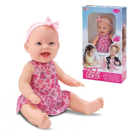 BAMBOLA-RF0823-BONECA TITI