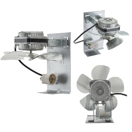VENT RF10889 AXIAL EXAUSTOR DE CHURRASQ 110V