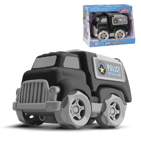 BAMBOLA-RF0878 JOY.TRUCKS POLICIA
