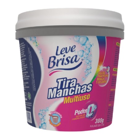 LEVE BRISA-TIRA MANCHAS 450G