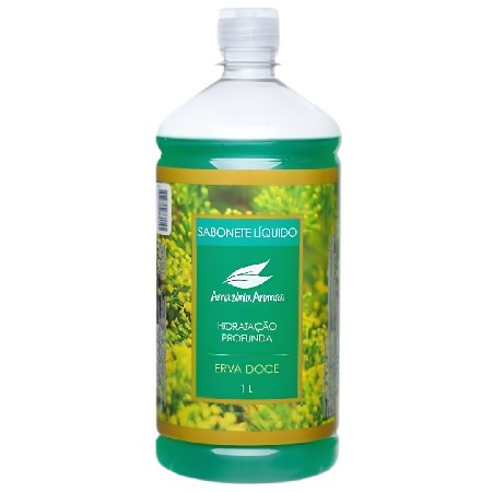 Q-AMAZONIA-SABONETE LIQ 1L ERVA DOCE REFIL