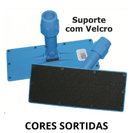 DACASA-SUPORTE LT VELCRO CORES SORTIDAS