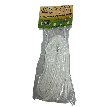 DACASA-CORDA VARAL POLIETIL 3MM