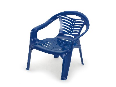 PN-RF4650AZ POLTRONA INFANTIL AZUL