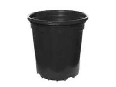 GOYAMA-RF060 VASO 15CM  PRETO