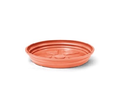 TNOBRE-RF098 PRATO CERAMICA PARA VASO 09CM