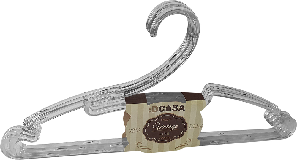 DCASA-PA106 CABIDE VINTAGE CRISTAL C/ 03UN