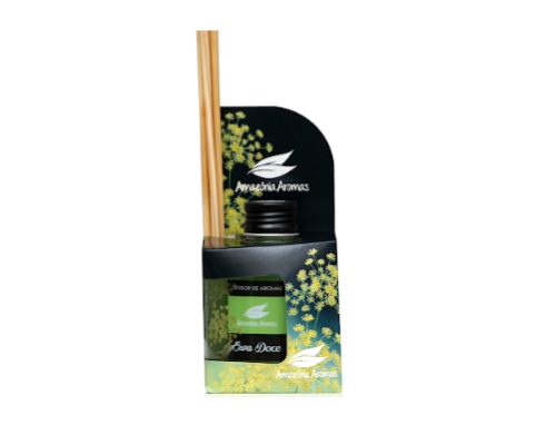 Q-AMAZONIA-DIFUSOR DE AMB ERVA DOCE