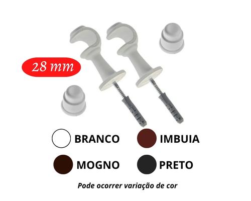 MORETI-SUPORTE DE VARAO 28MM MOGNO