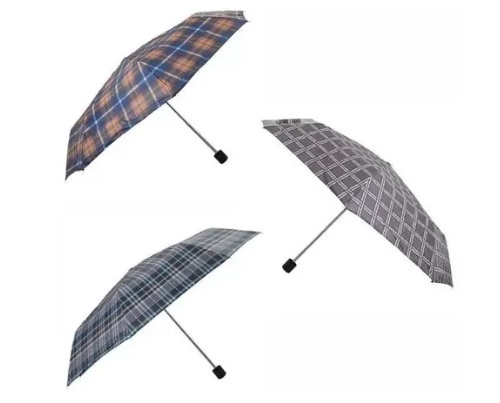 CLAS-RF3953 SOMBRINHA MANUAL XADREZ PEQUENA