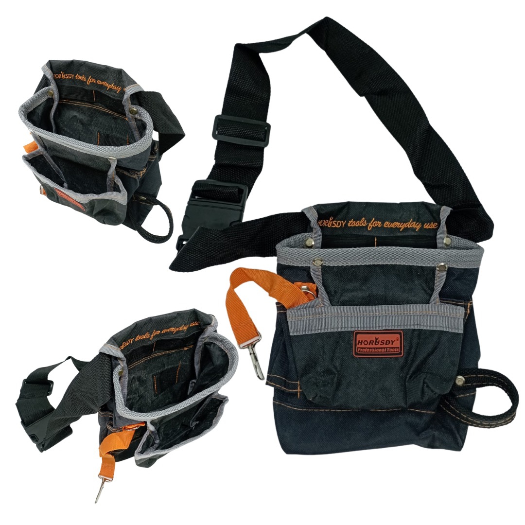 IM-MZA-RF90514-BOLSA DE FERRAMENTA P CINTURA