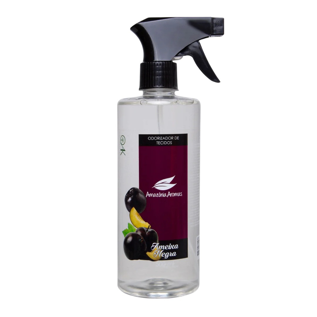 Q-AMAZONIA-ODORIZADOR DE TECIDOS AMEIXA NEGRA