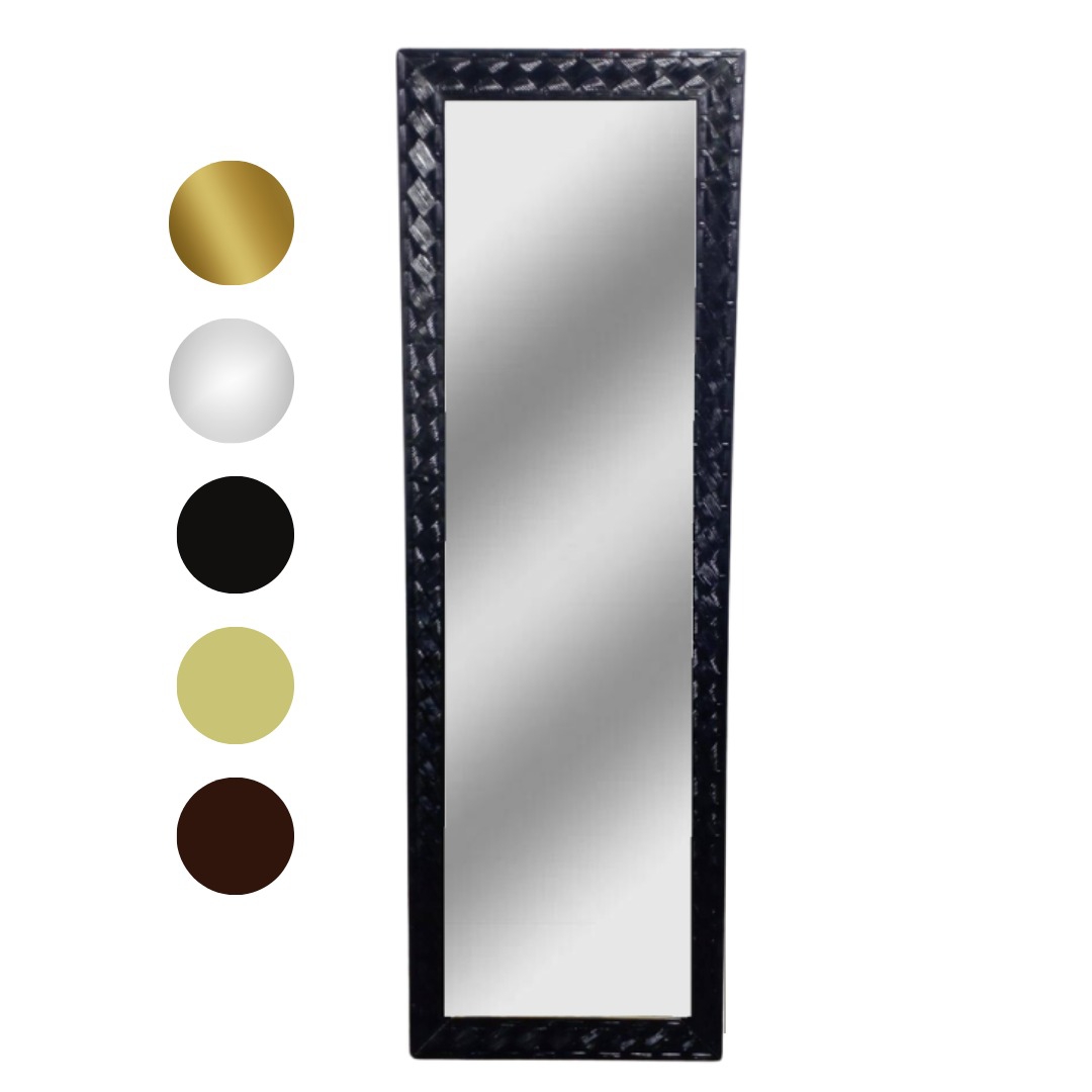 TRIAX-RF9594 ESPELHO PADRAO C EUCATEX 50X150 PRATA