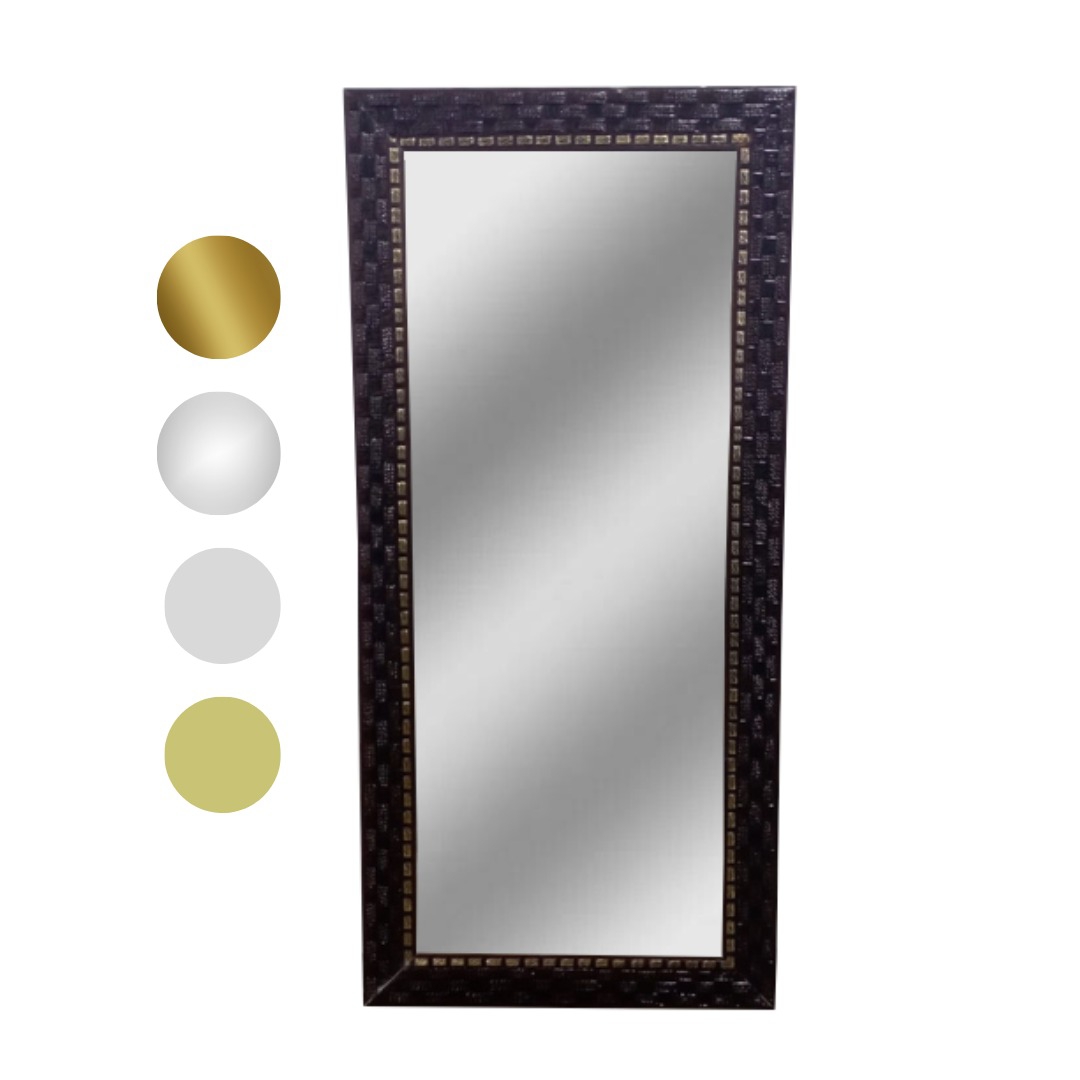 TRIAX-RF9587 ESPELHO PADRAO C PAPELAO 40X88 BEGE