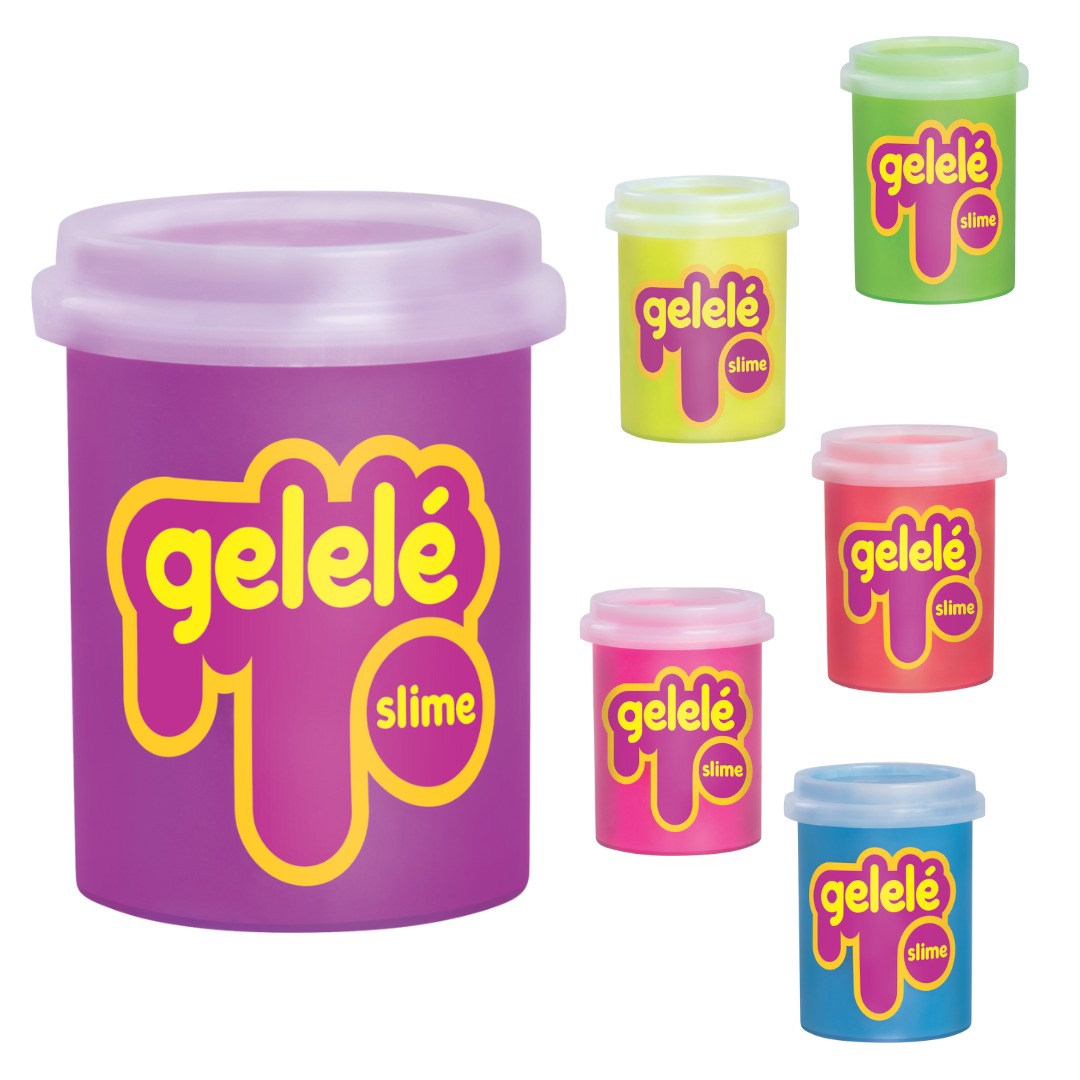 GELELE-RF1910 SLIME POTE 152G TRADICIONAL