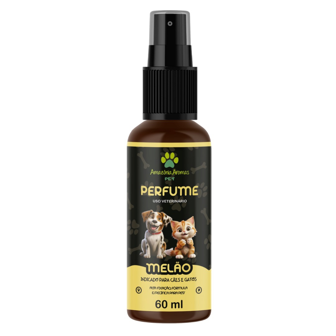 Q-AMAZONIA PERFUME PET 60ML MELAO