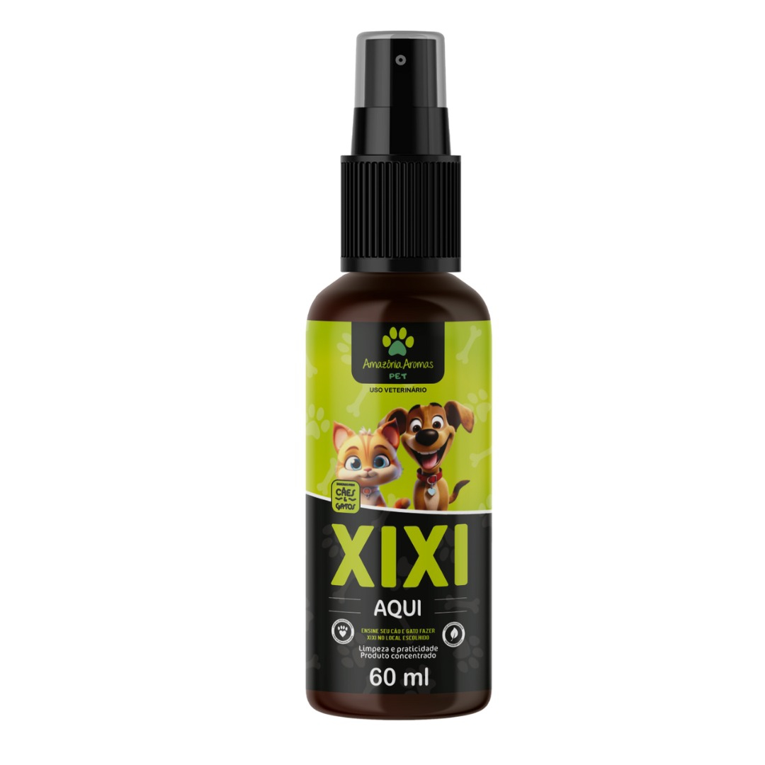 Q-AMAZONIA XIXI AQUI PET 60ML