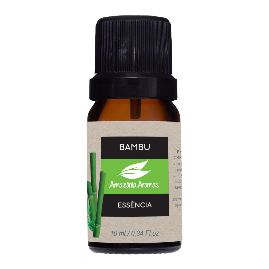 Q-AMAZONIA ESSENCIA OLEOSA 10ML BAMBU
