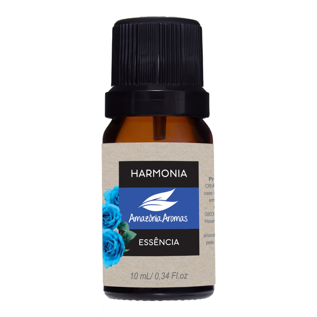 Q-AMAZONIA ESSENCIA OLEOSA 10ML HARMONIA