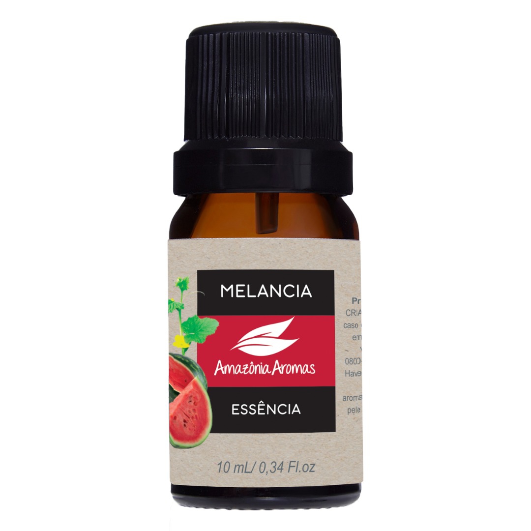 Q-AMAZONIA ESSENCIA OLEOSA 10ML MELANCIA