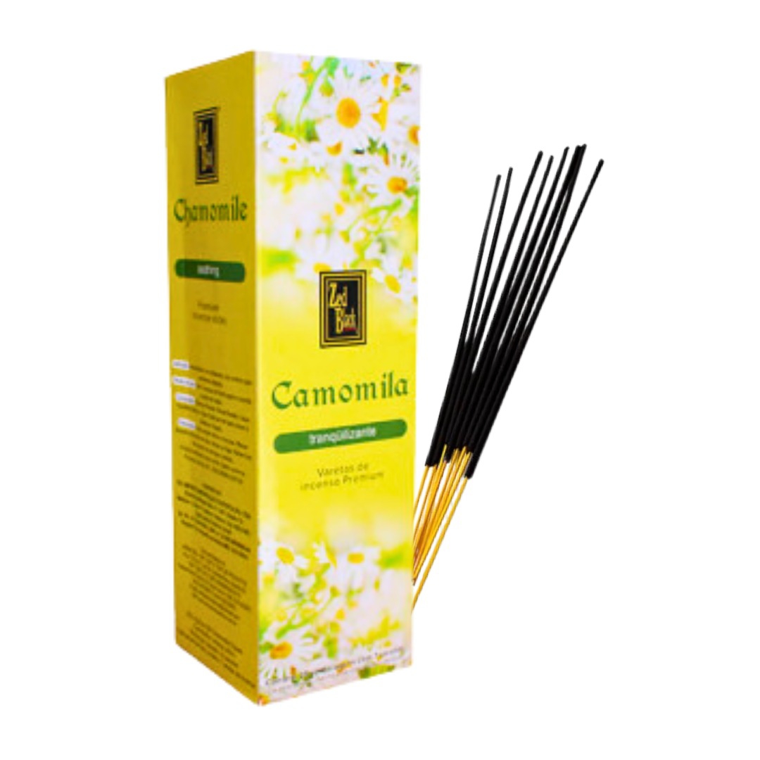 INCENSO CAMOMILA
