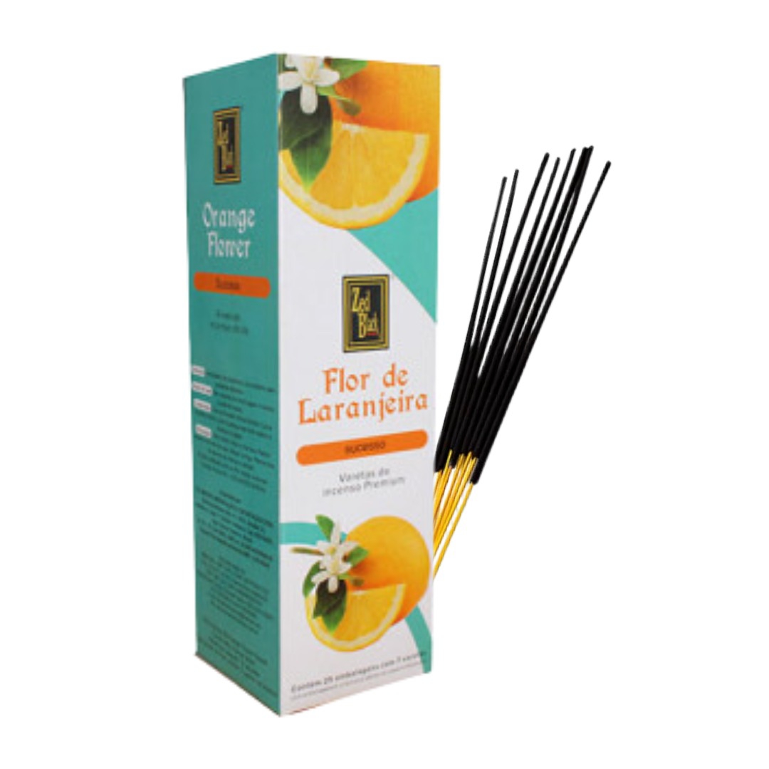 INCENSO FLOR DE LARANJEIRA