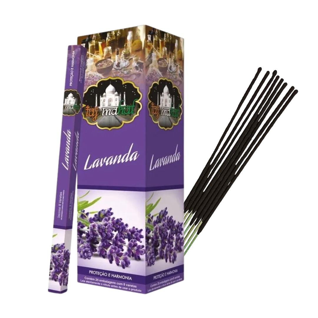 INCENSO LAVANDA
