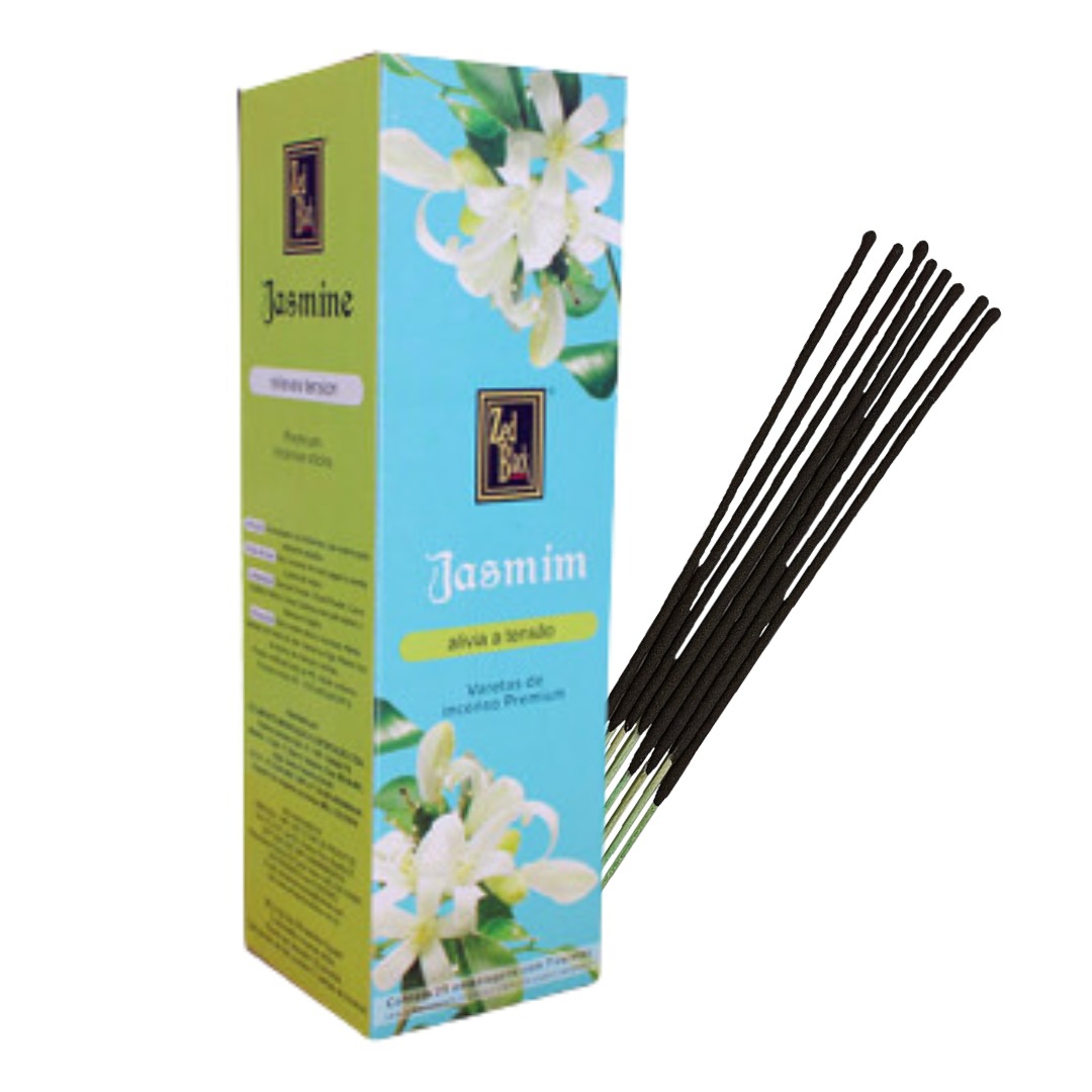 INCENSO JASMIM