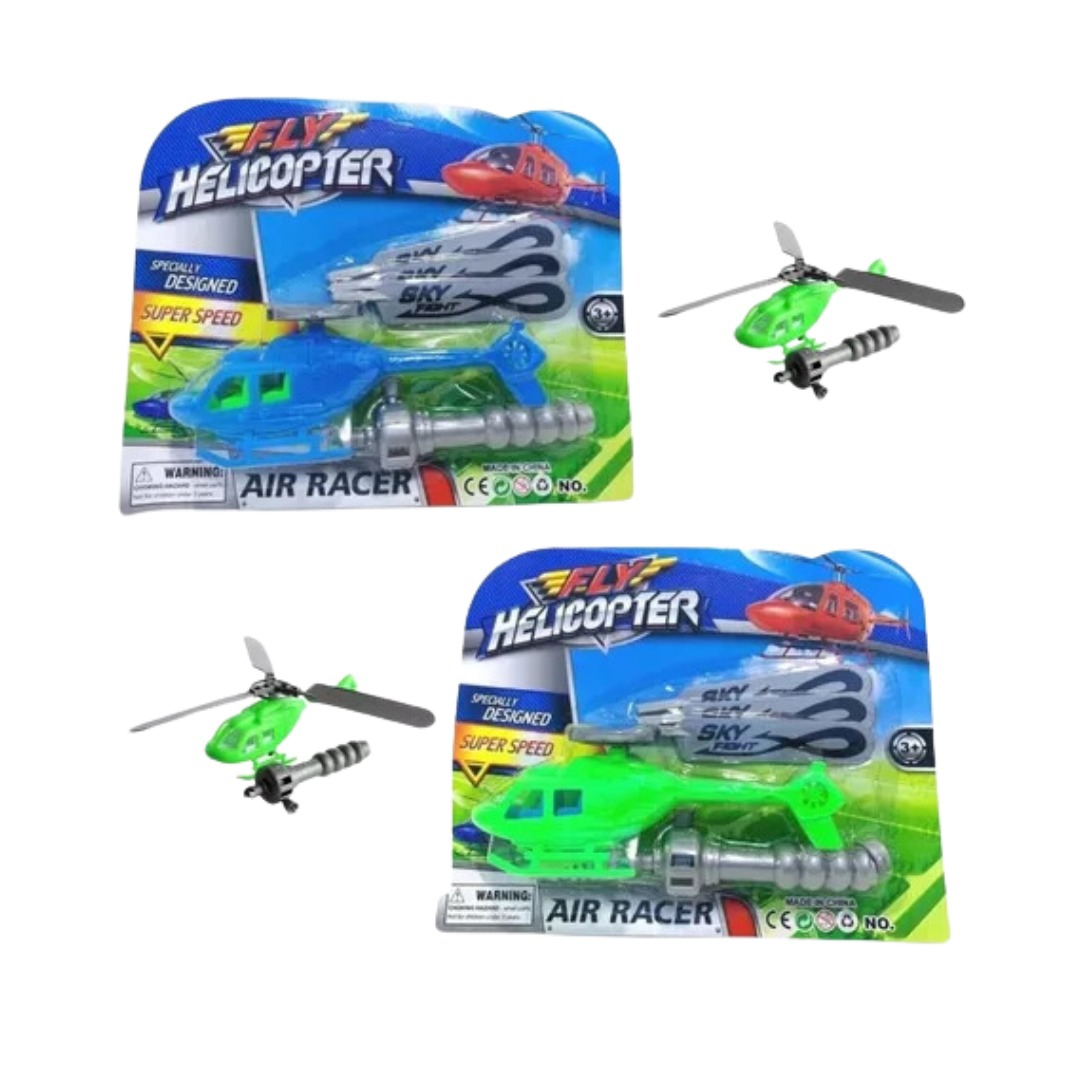 GOAL-GK0175 MINI HELICOPTERO