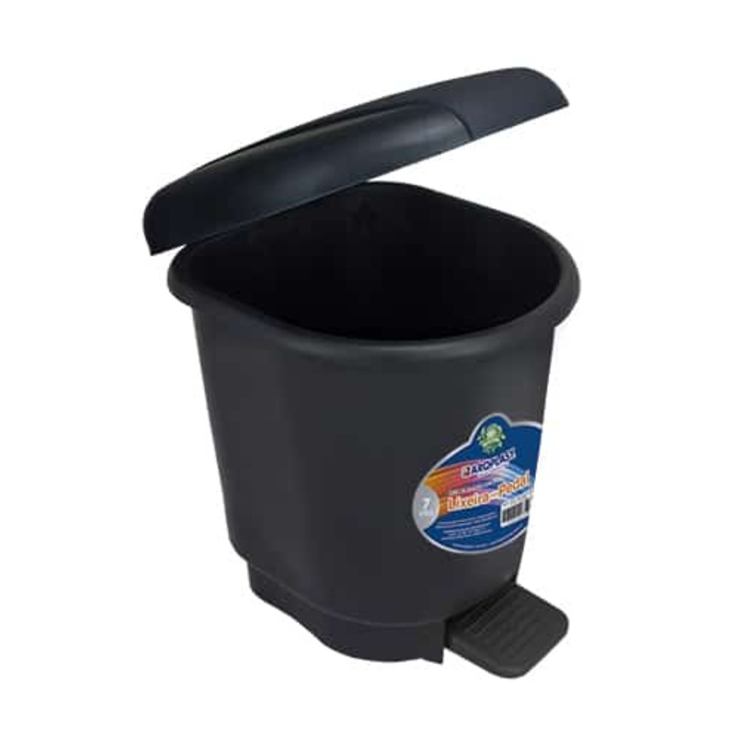 ARQPLAST-RF25469 LIXEIRA C PEDAL 7L