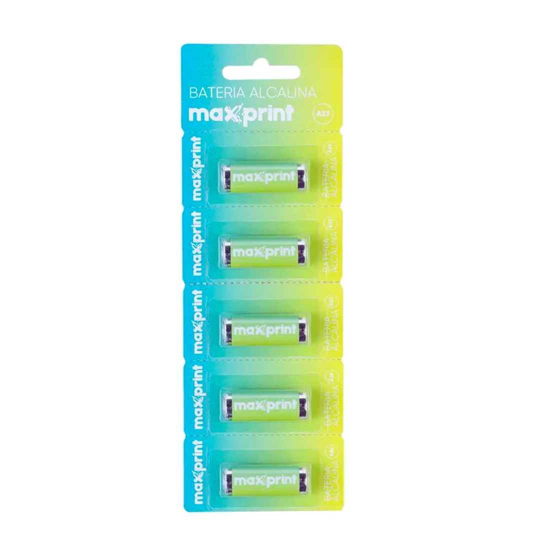 MAX-RF8571 BATERIA ALCALINA A23 12V BT C/5