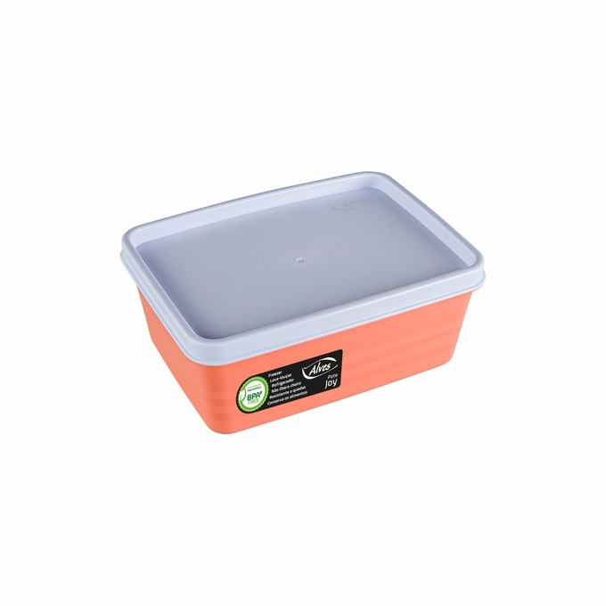 ALVES-RF7110-9 POTE RETANGULAR 500 ML JOY - SORTI
