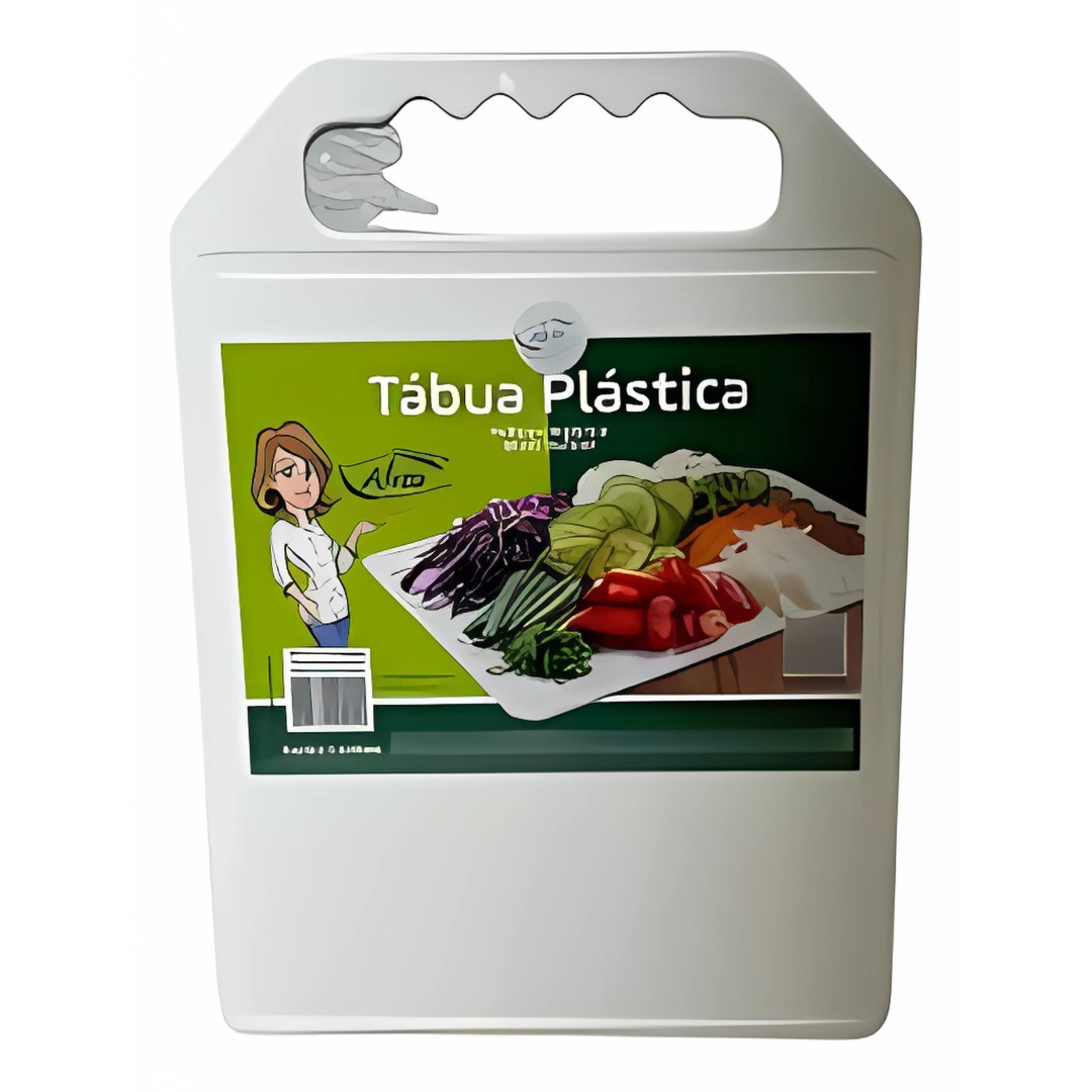 ALVES-RF012 TABUA PLASTICA