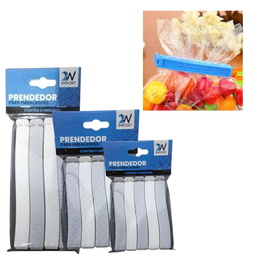 2W-RF8753 LACRE VEDA EMB 5 PC PLAST MULTIUSO