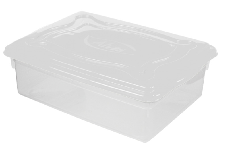 ALVES-RF7010-11 CAIXA ORGANIZADORA MULTIUSO 10,5 L