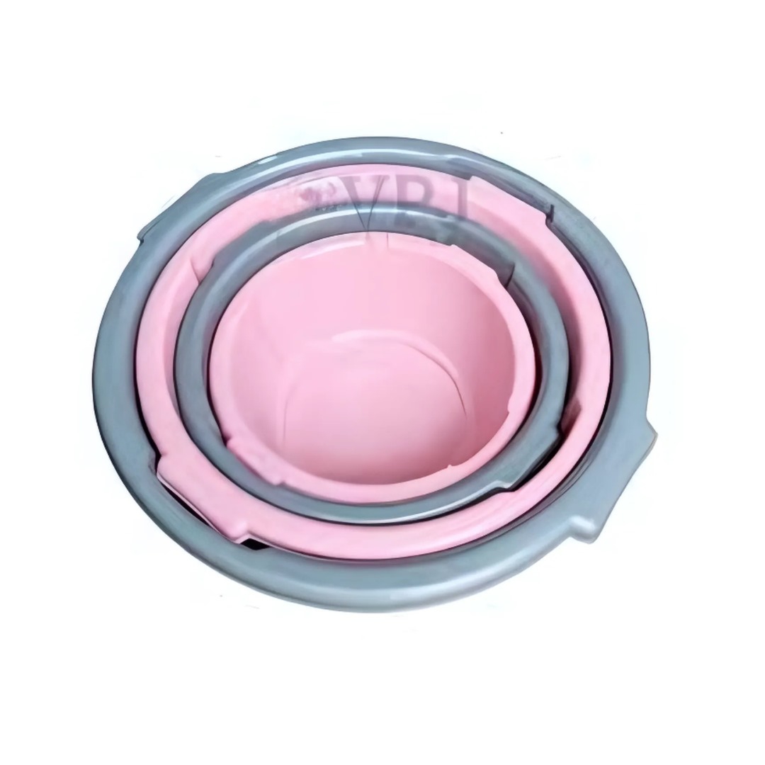 PLASNEW-RF510 CONJ BACIAS  C 4 UN (2,4L/4L/6,5L/9L