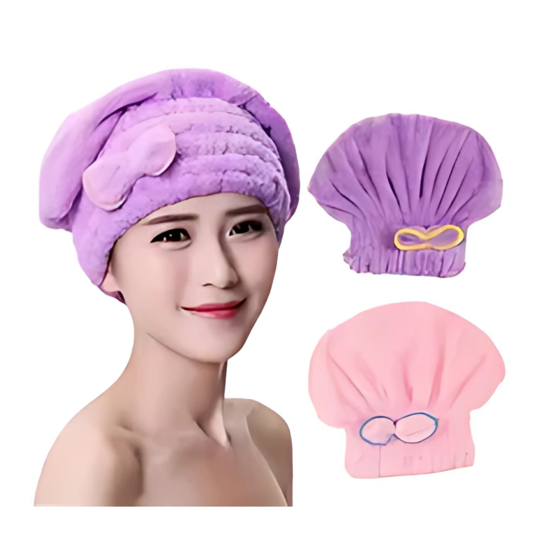 CA-RF04094 TOUCA/TOALHA 100% POLIESTER TAM 26X30CM