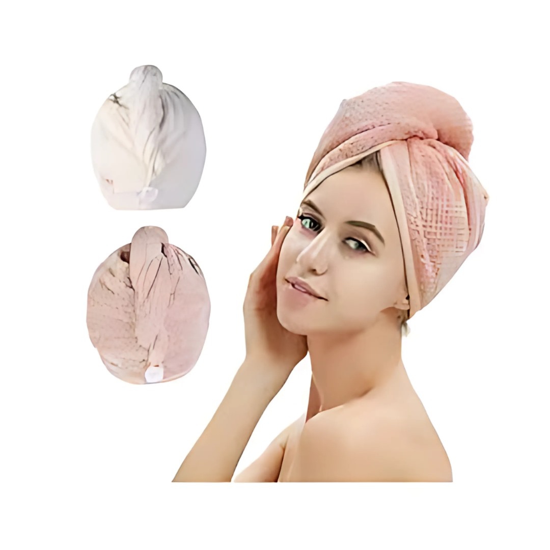 CA-RF04095 TOUCA/TOALHA 100% POLIESTER TAM 64X25CM