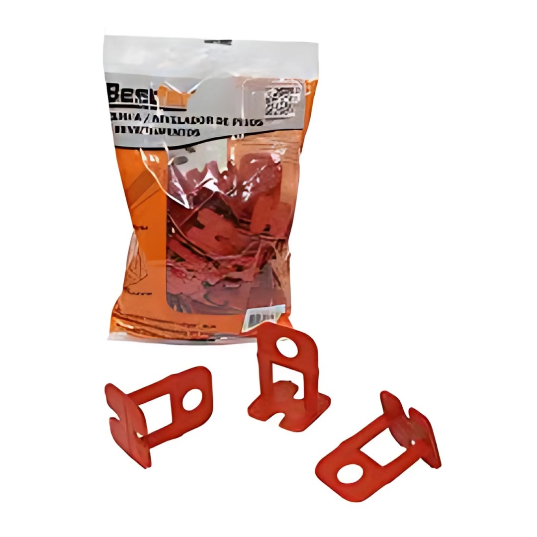 BF-1107 NIVELADOR LARANJA 1.5MM 50PCS