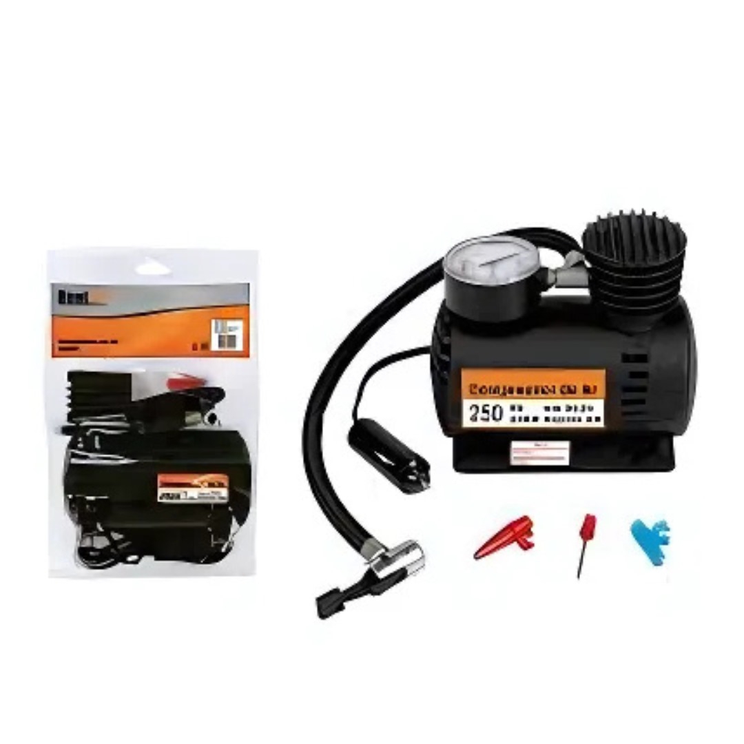 BF-1126 COMPRESSOR DE AR 12V MINI