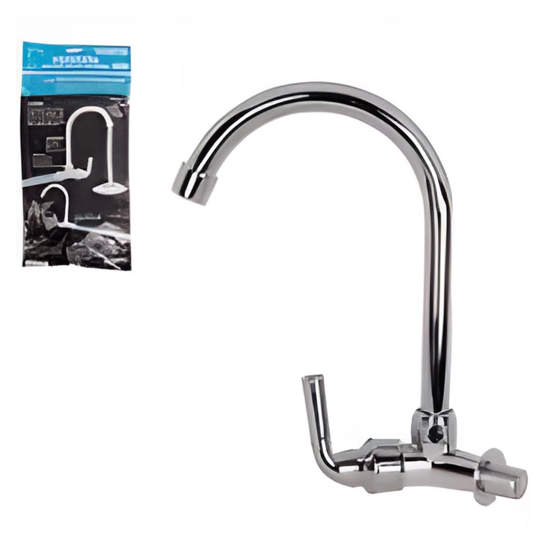 IM-STAR-0780-TORNEIRA INOX PRO P/COZINHA DE PAREDE