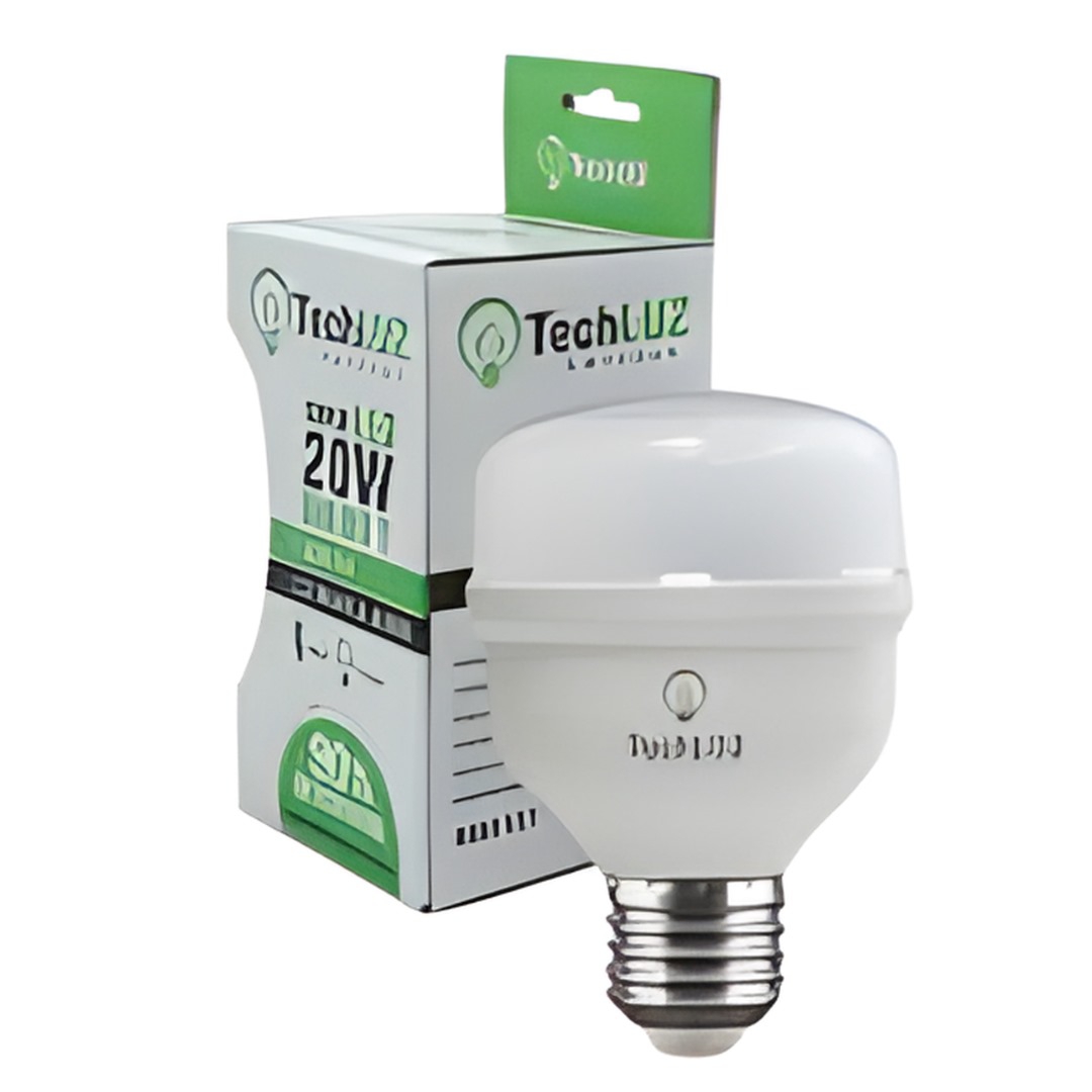 LPS-LAMPADA LED BULBO 20W 6.500K BIV E27