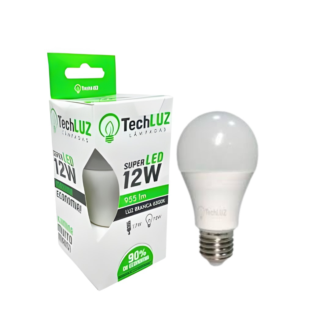 LPS-LAMPADA LED BULBO 12W 6.500K BIV E27 (100)