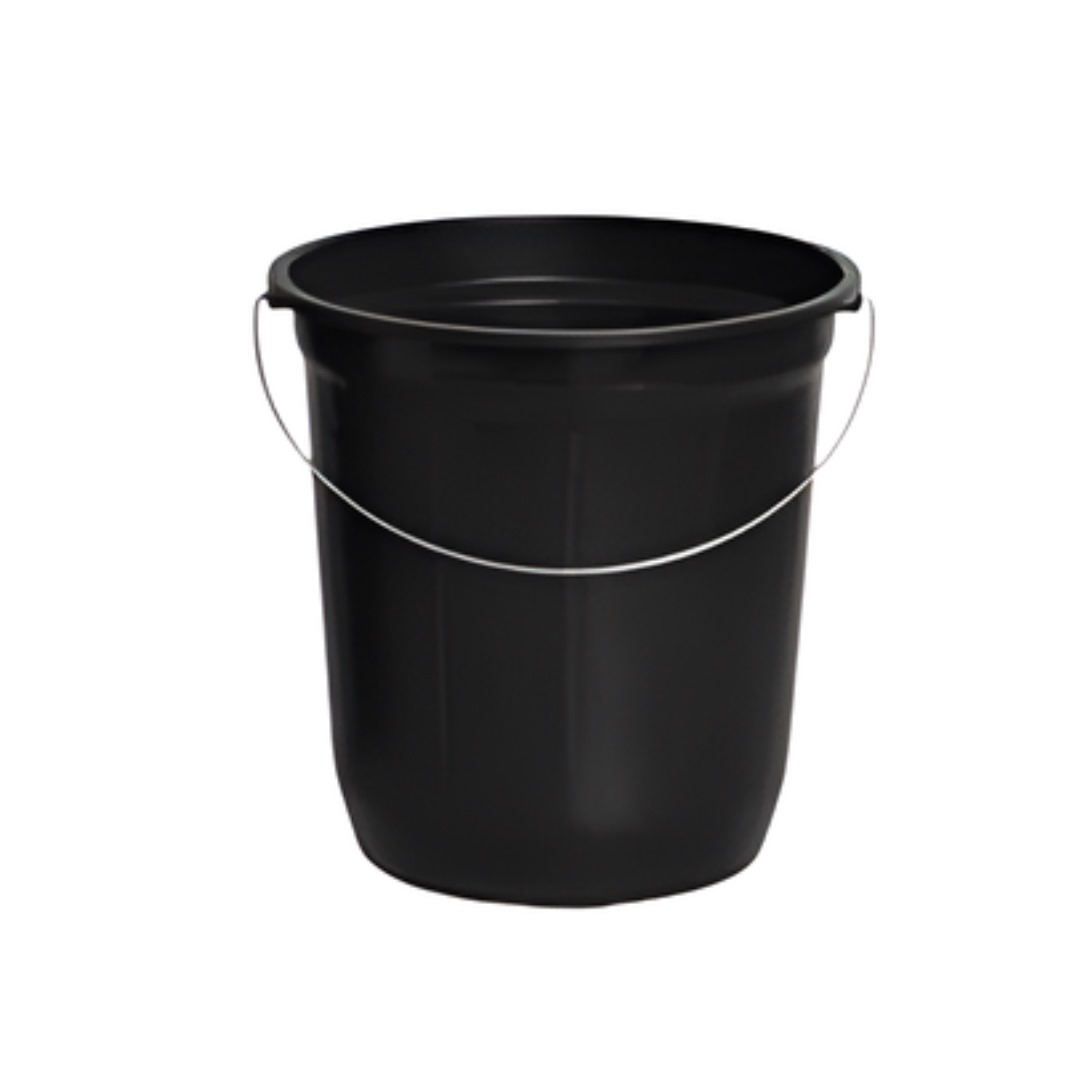 PLASNEW-RF206 BALDE 20 L - PRETO