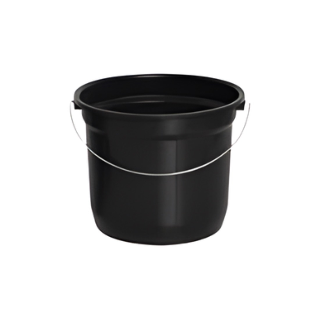 PLASNEW-RF204 BALDE 7,4 L - PRETO