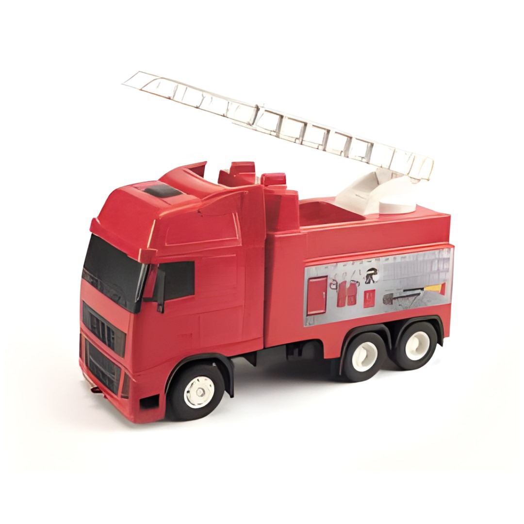 MATRIX-RF1263PA CAMINHAO TRUCK BOMBEIRO