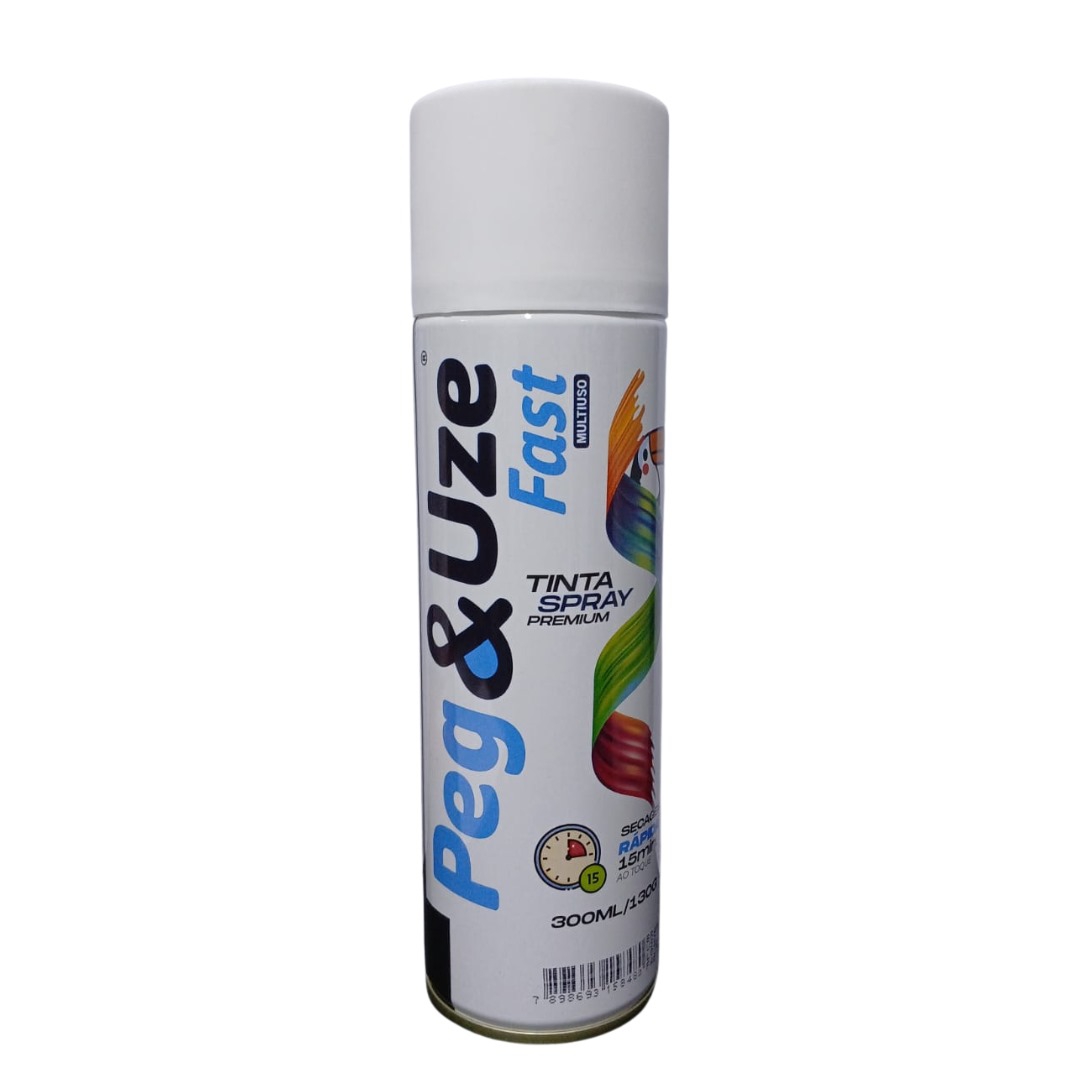 Q-ETANIZ-PEG&UZE FAST TINTA UG BRANCO PRIMER 300ML