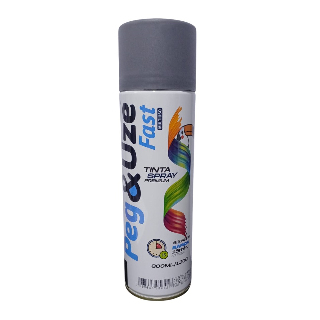 Q-ETANIZ-PEG&UZE FAST TINTA UG CINZA PRIMER 300ML
