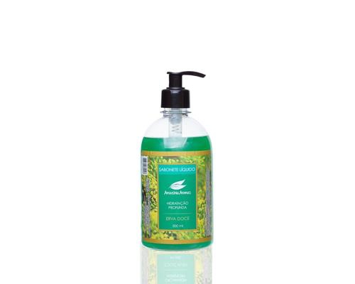 Q-AMAZONIA PROMO SABONETE ERVA DOCE 500ML